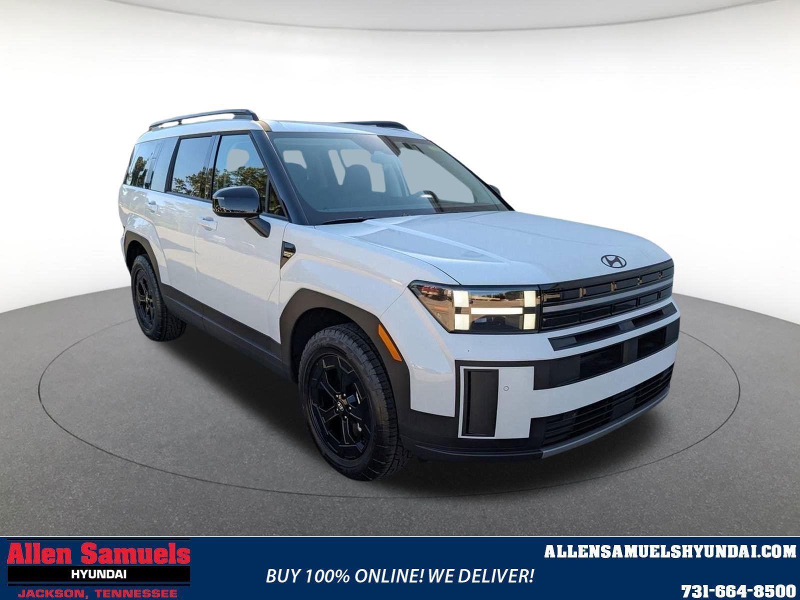 2026 Hyundai Santa Fe XRT AWD