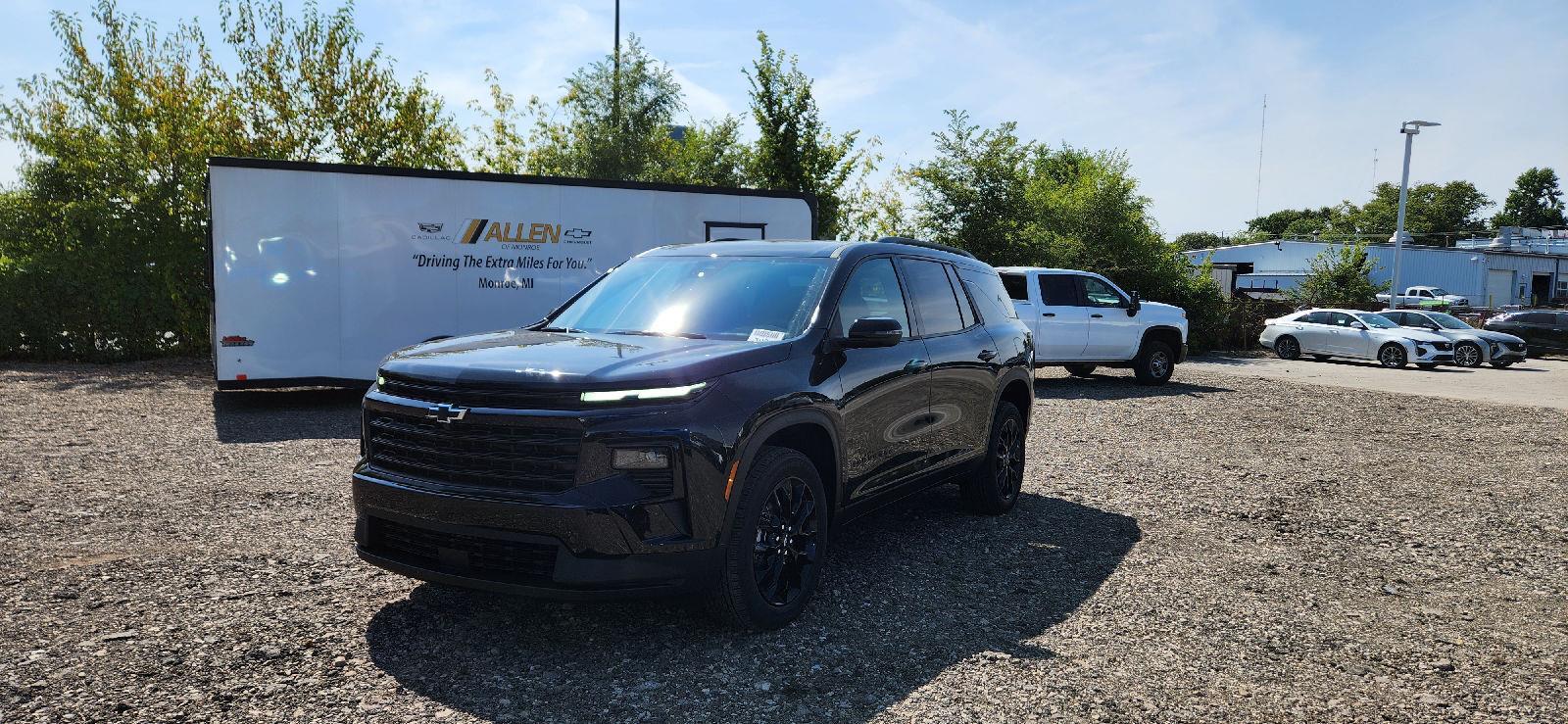 2026 Chevrolet Traverse LT FWD