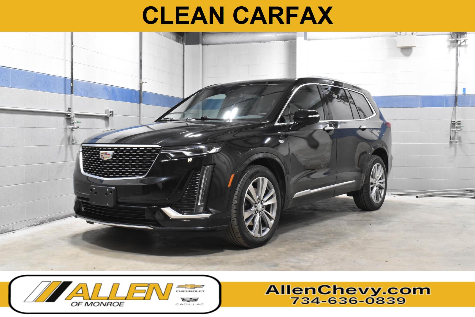 2024 Cadillac XT6 Premium Luxury AWD