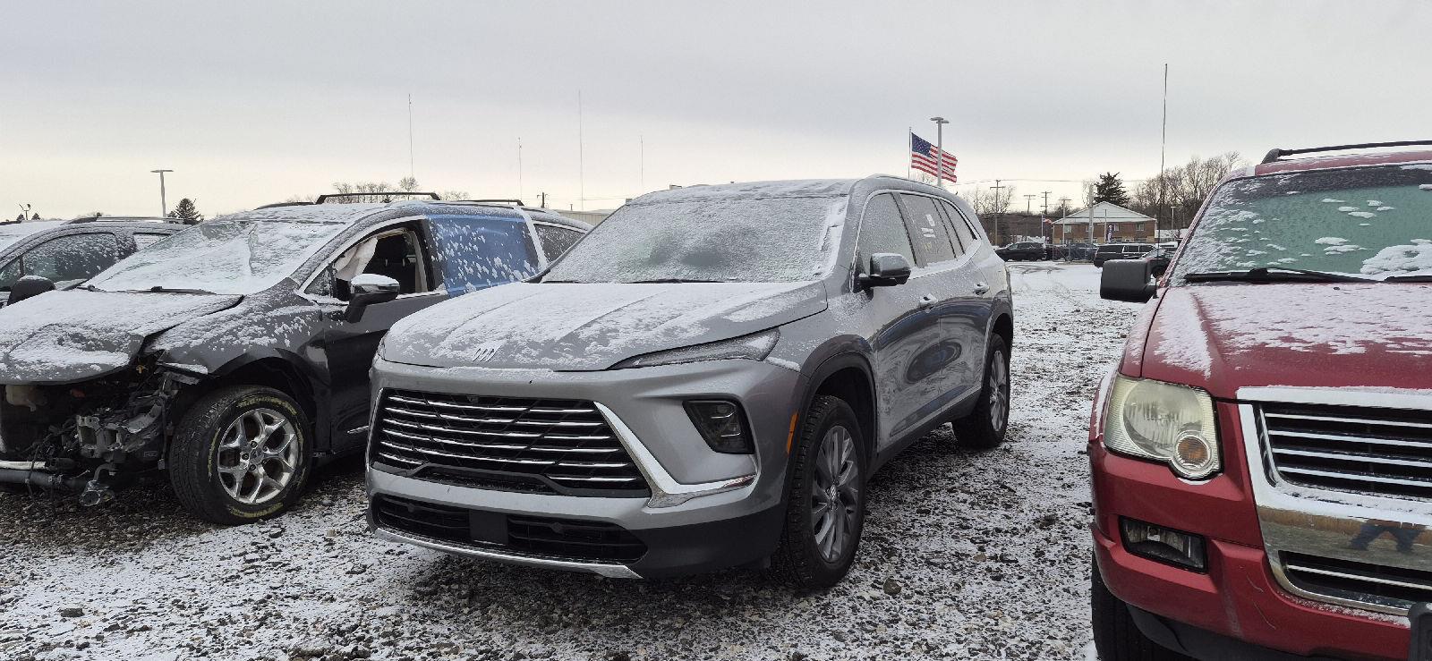 2025 Buick Enclave Preferred AWD