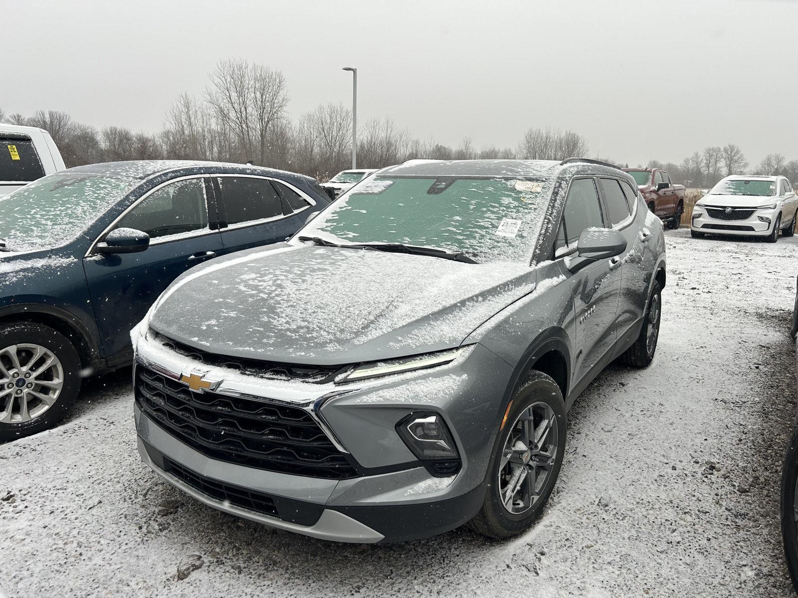2024 Chevrolet Blazer 2LT AWD