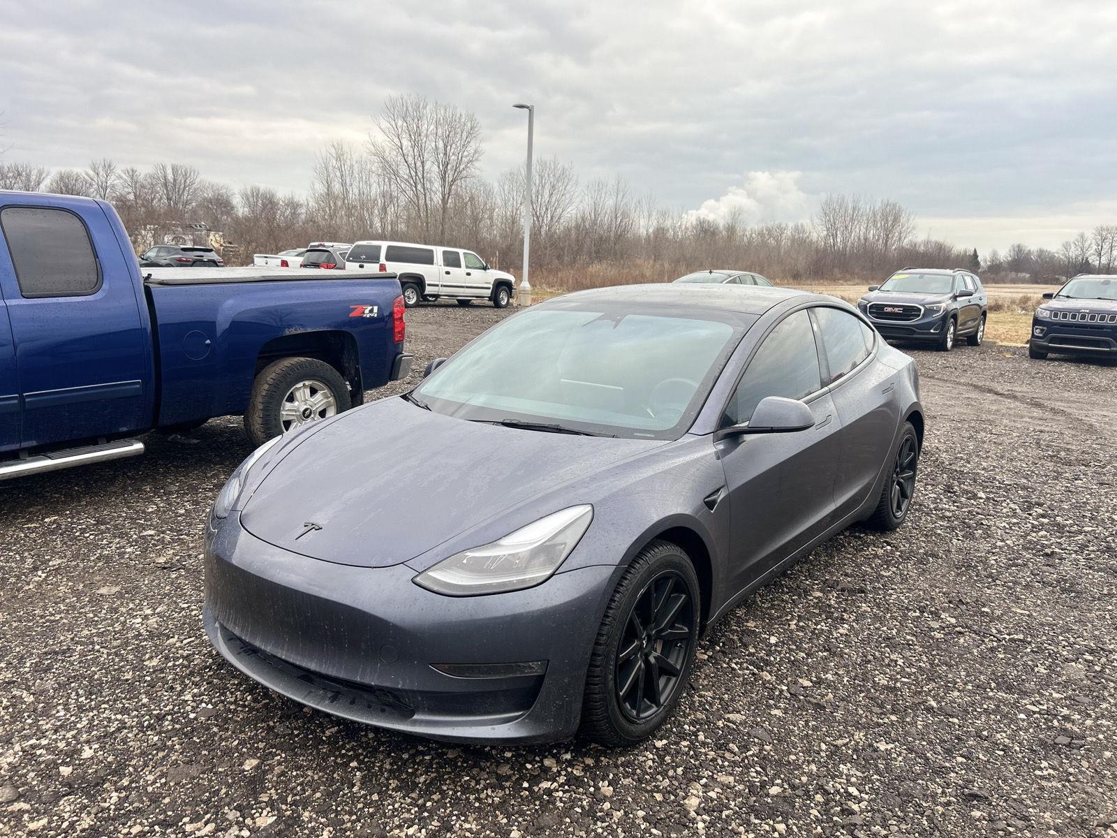 2023 Tesla Model 3 Long Range AWD