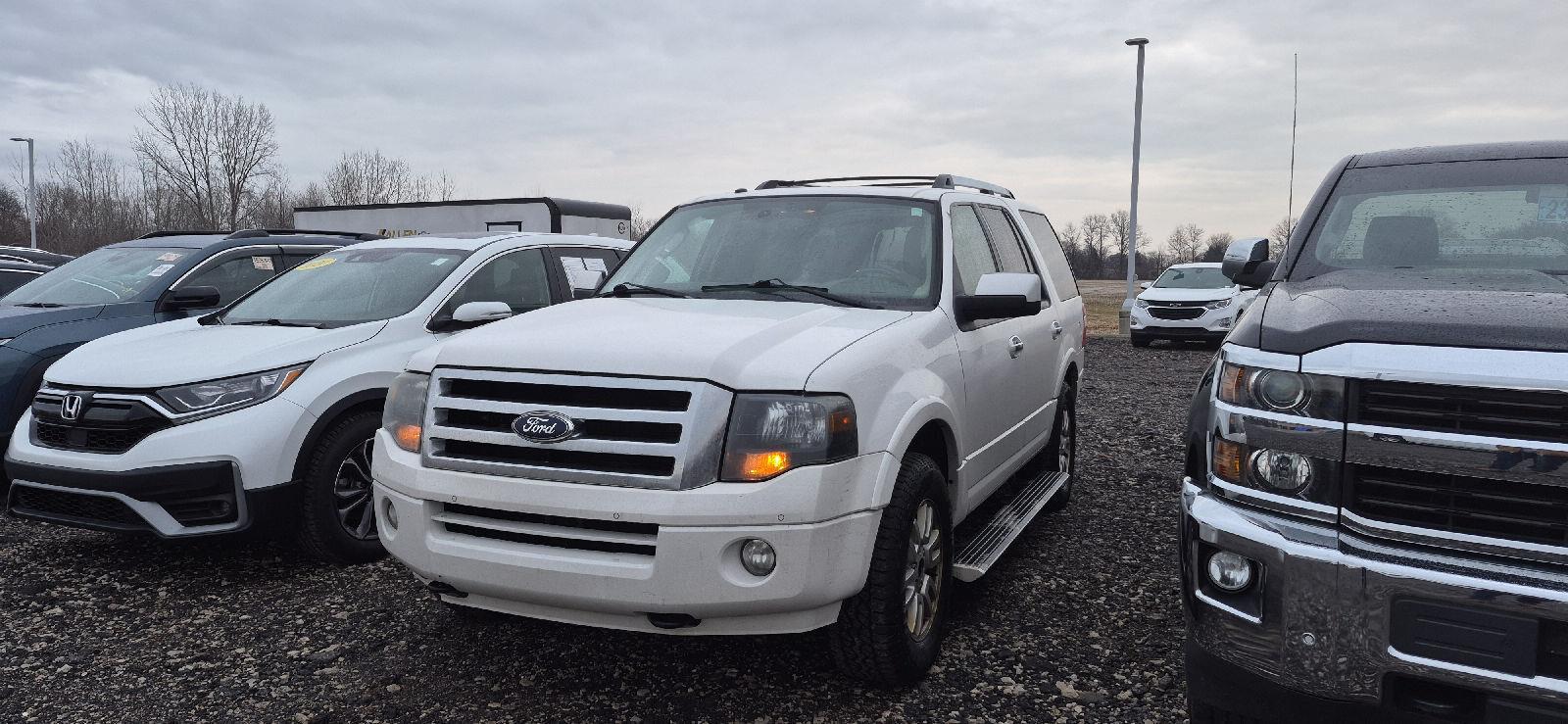 2013 Ford Expedition Limited 4WD