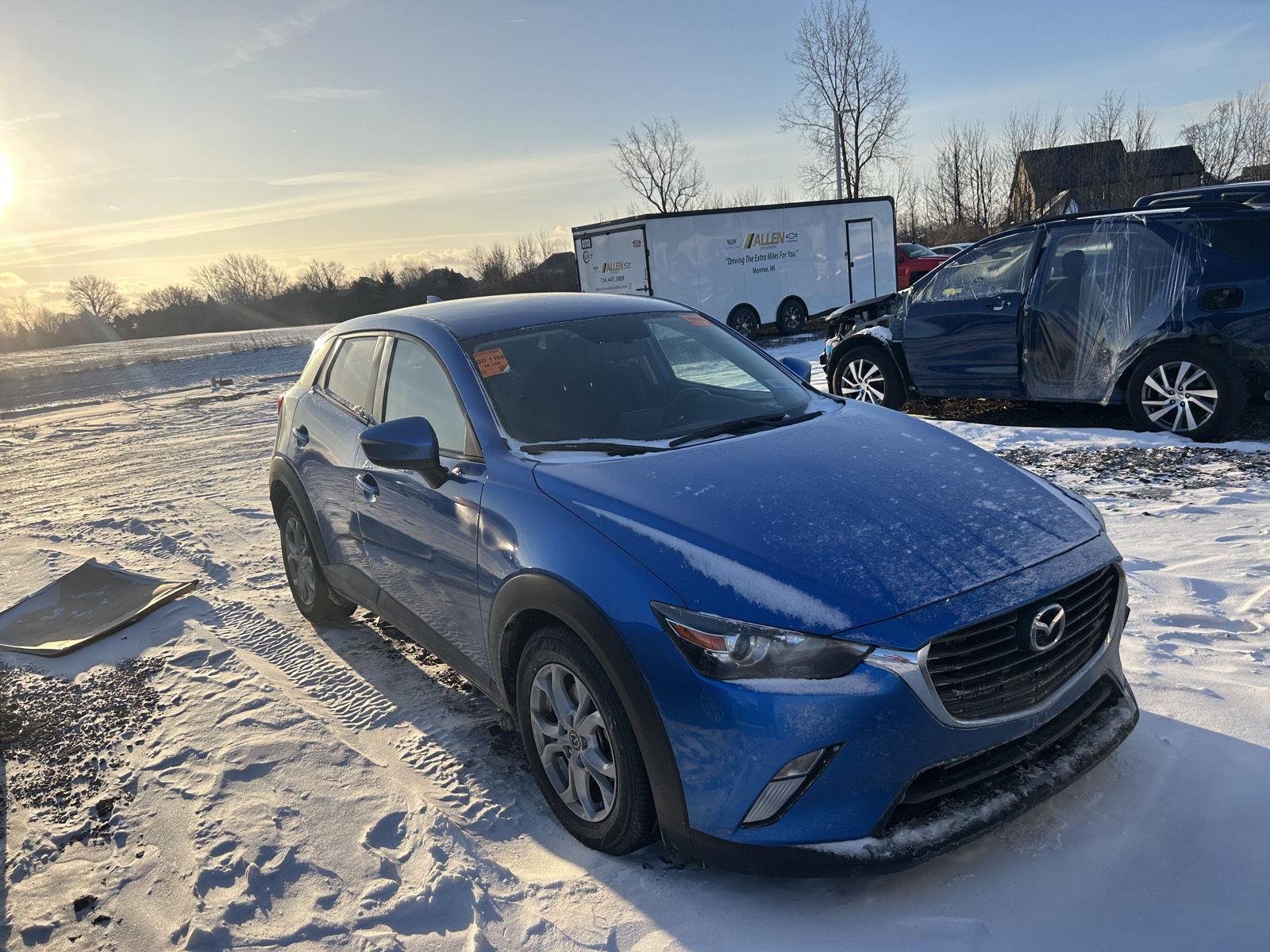 2017 Mazda CX-3 Touring AWD