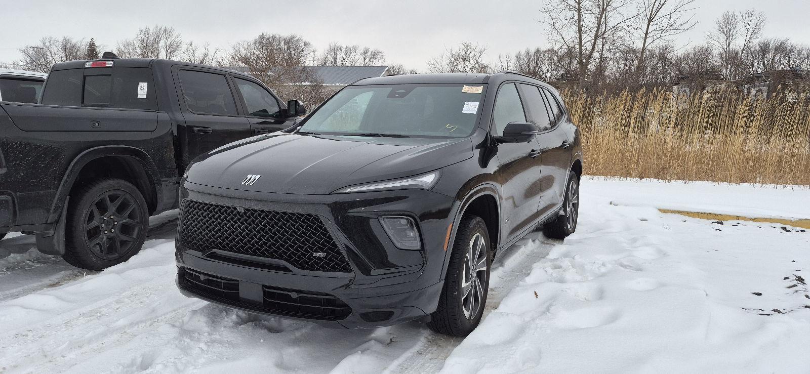 2025 Buick Enclave Sport Touring FWD