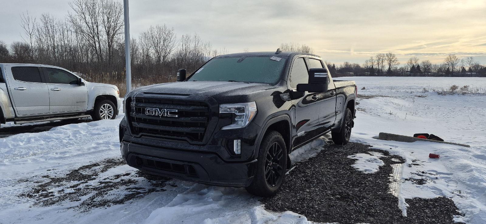 2021 GMC Sierra 1500 Elevation Crew Cab 4WD