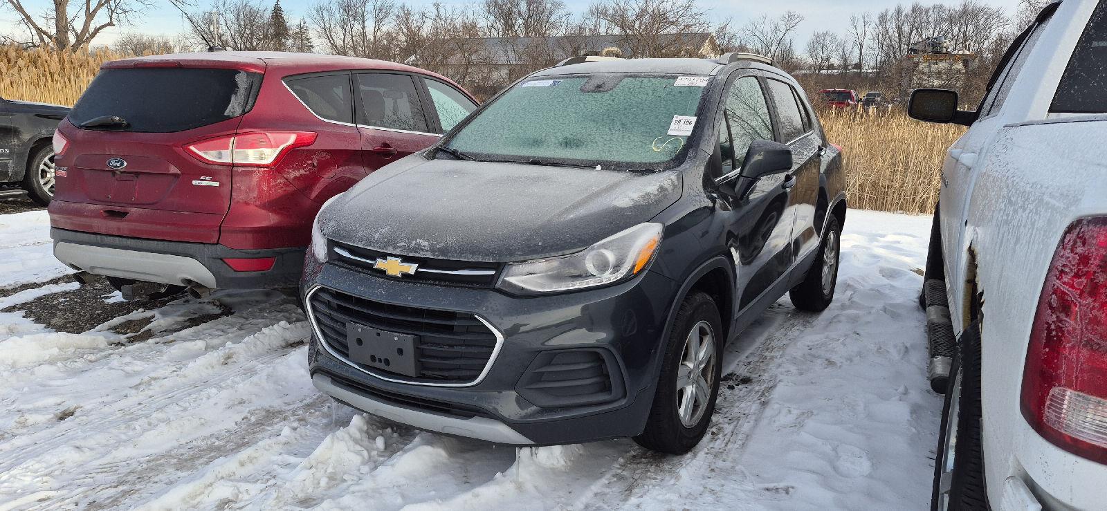 2018 Chevrolet Trax LT AWD