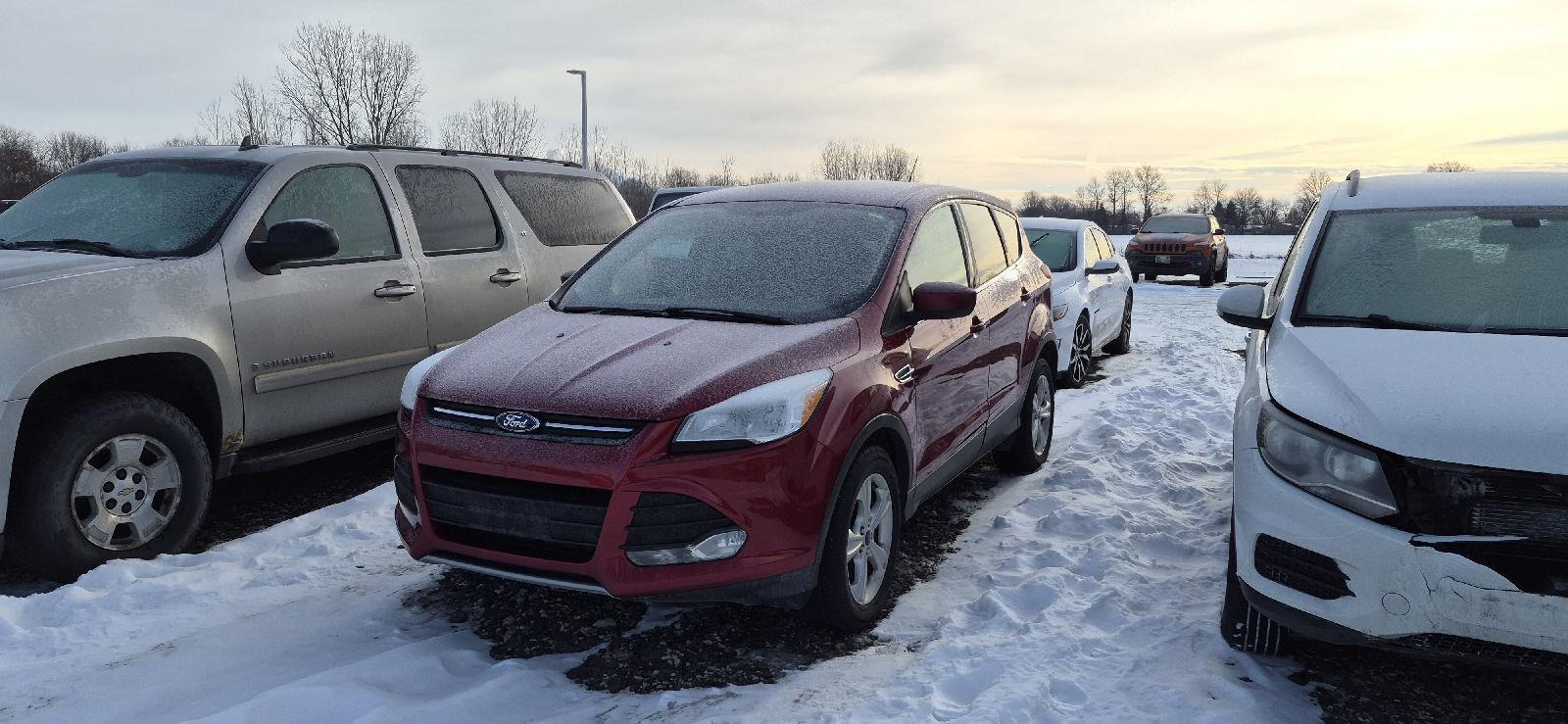 2014 Ford Escape SE FWD