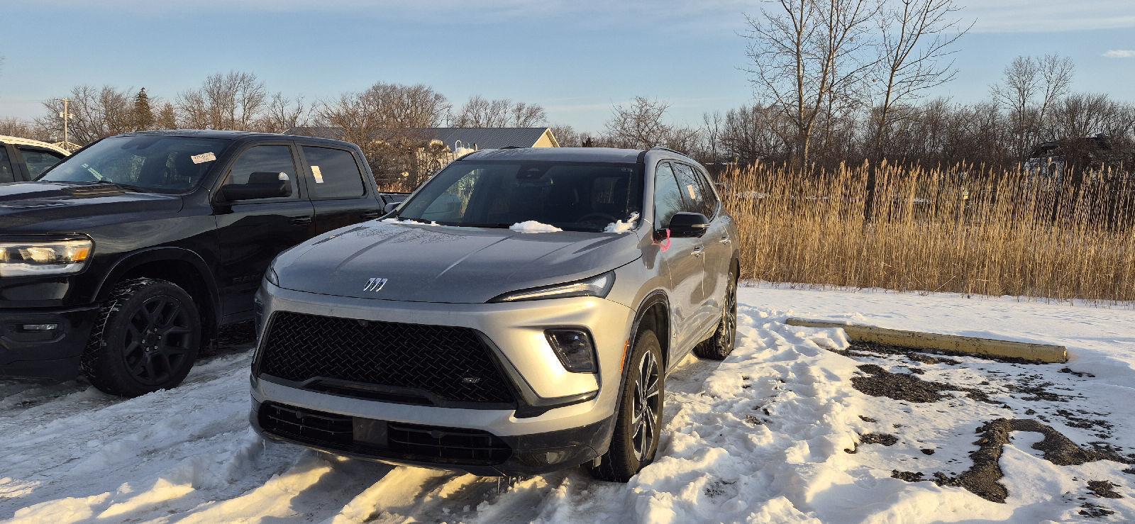 2025 Buick Enclave Sport Touring FWD