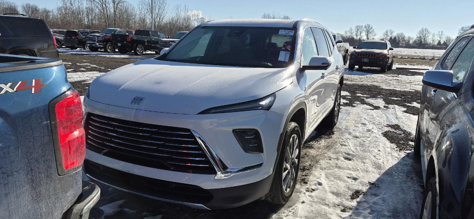 2025 Buick Enclave Preferred FWD