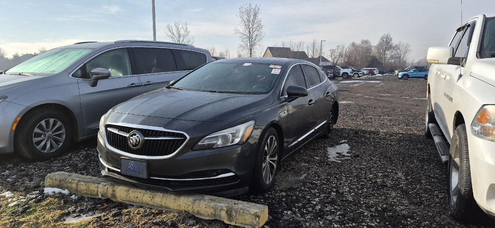 2017 Buick LaCrosse Essence FWD