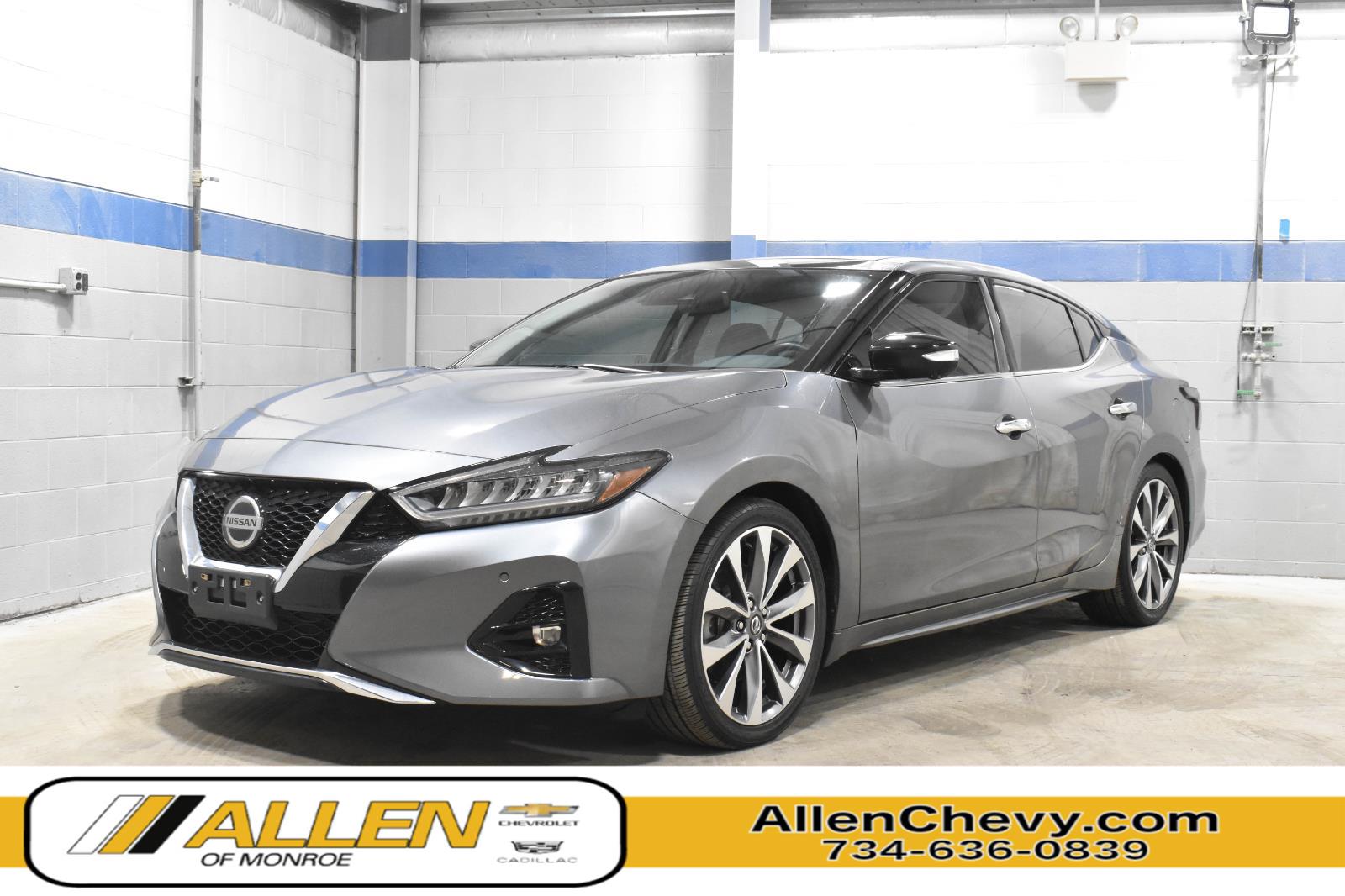 2022 Nissan Maxima Platinum FWD