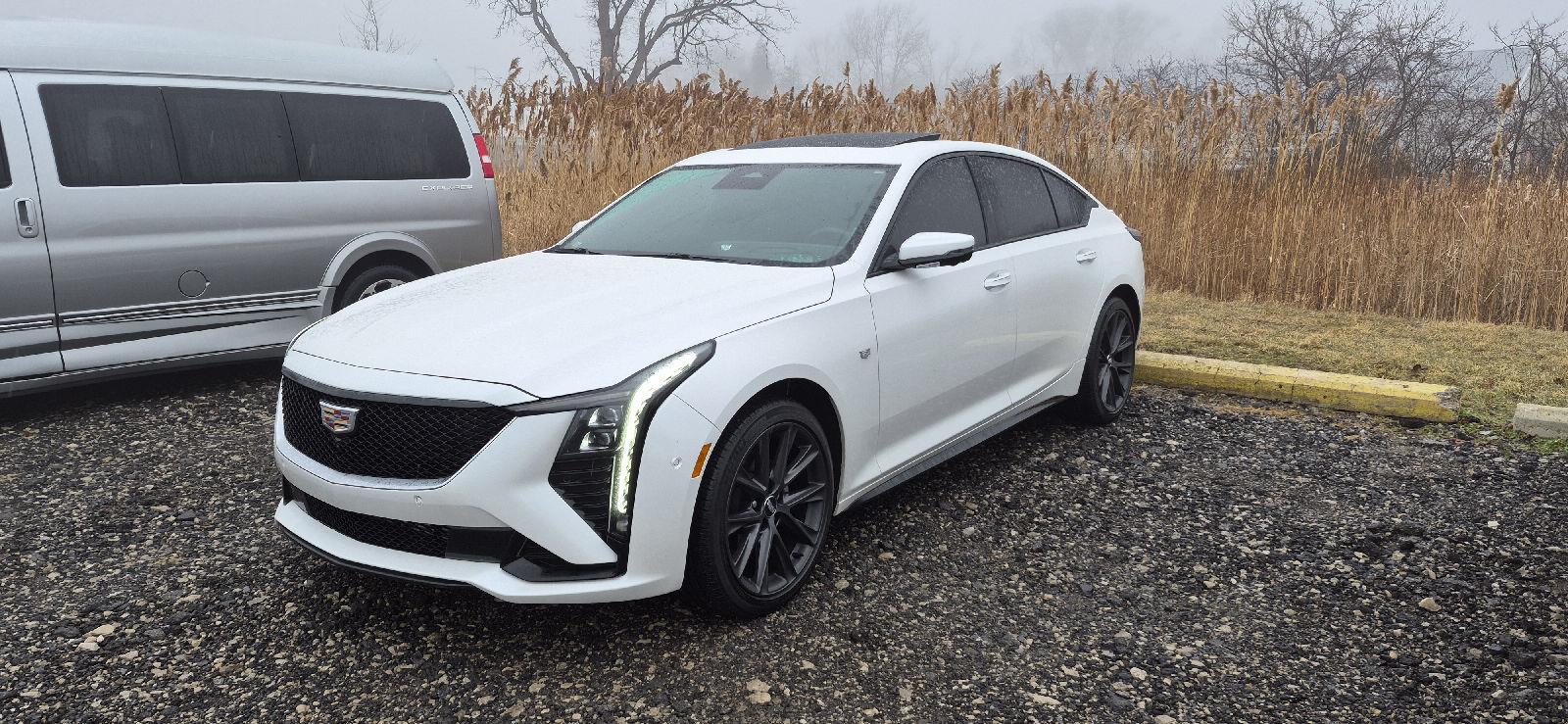 2025 Cadillac CT5 Sport AWD