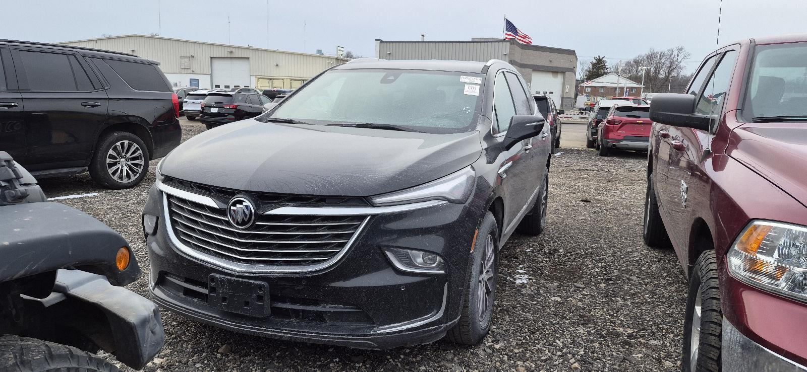 2023 Buick Enclave Essence AWD