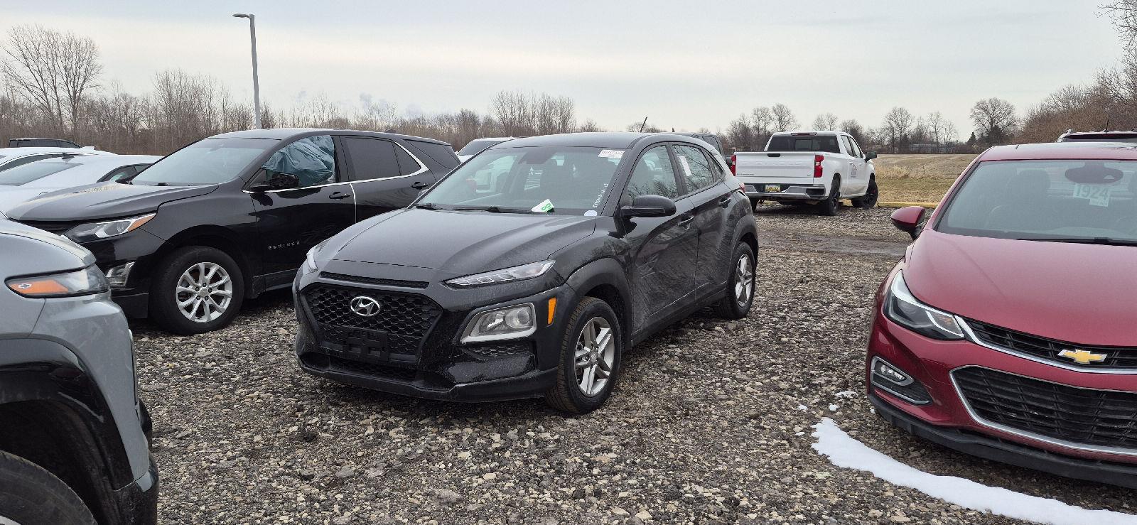 2019 Hyundai Kona SE FWD