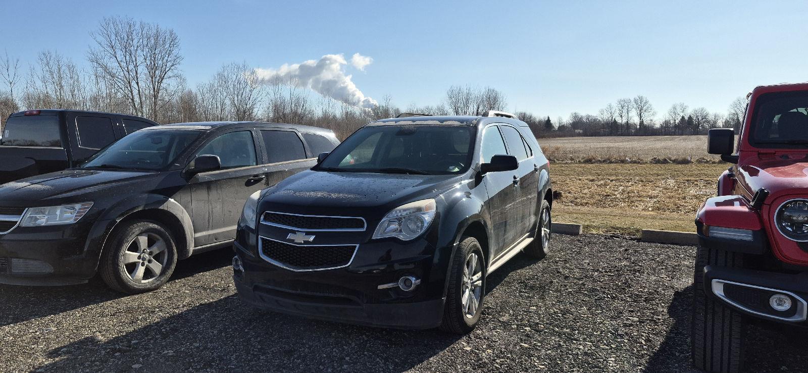 2013 Chevrolet Equinox 2LT FWD