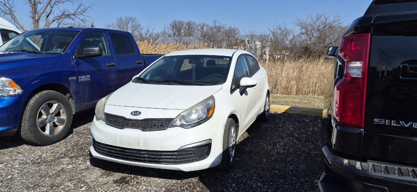 2016 Kia Rio LX