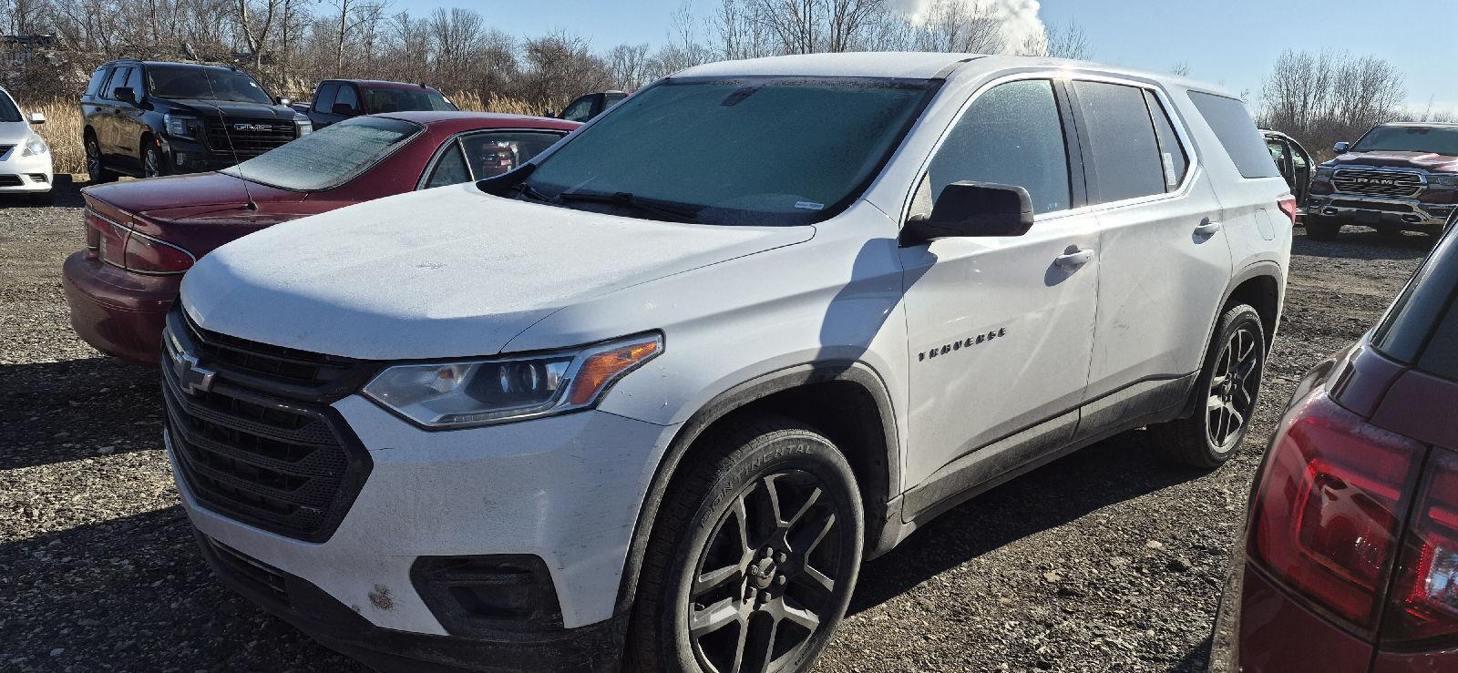 2021 Chevrolet Traverse LS FWD