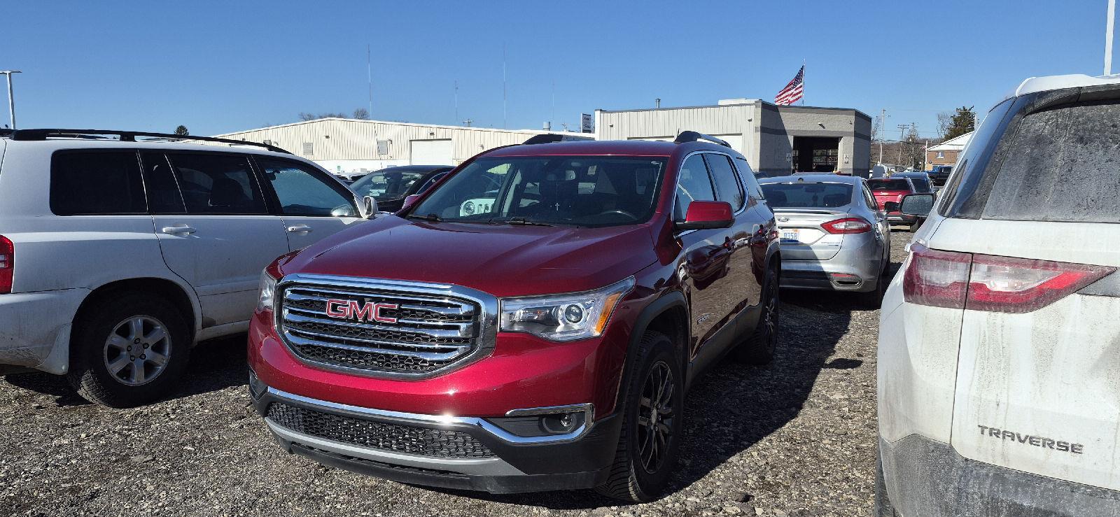 2019 GMC Acadia SLT-1 FWD