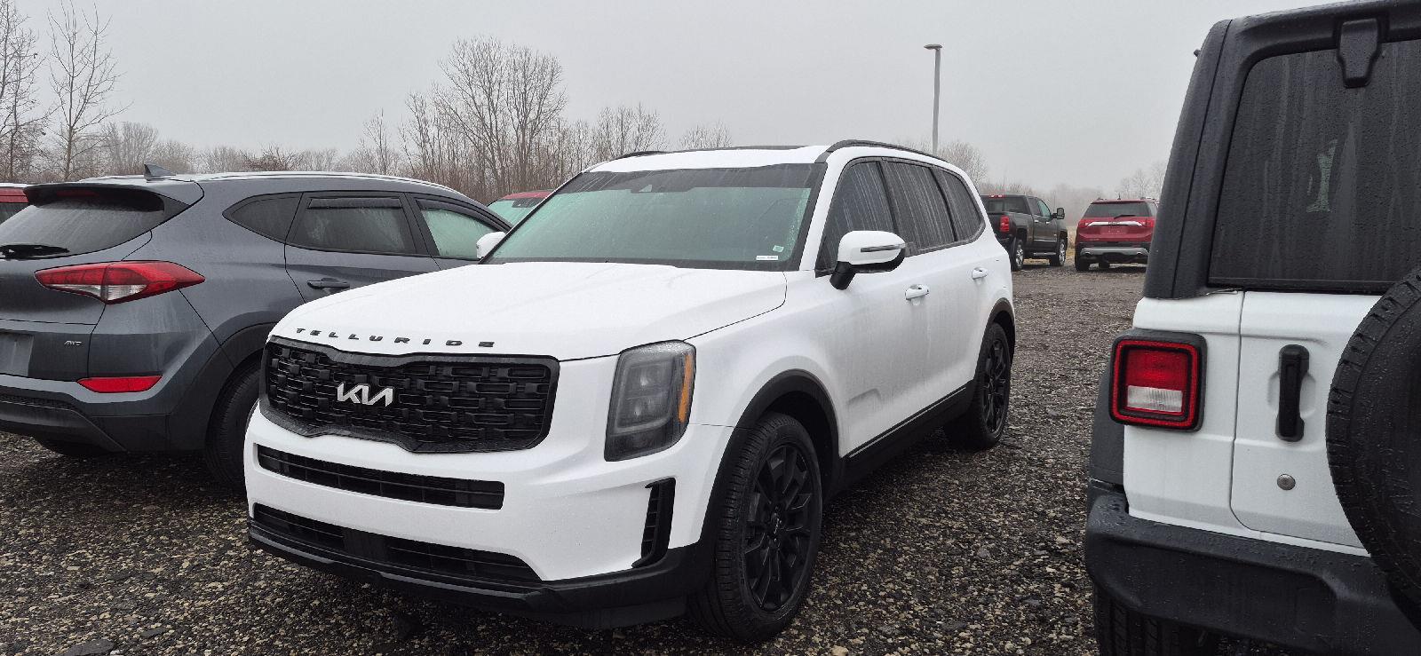 2022 Kia Telluride EX AWD
