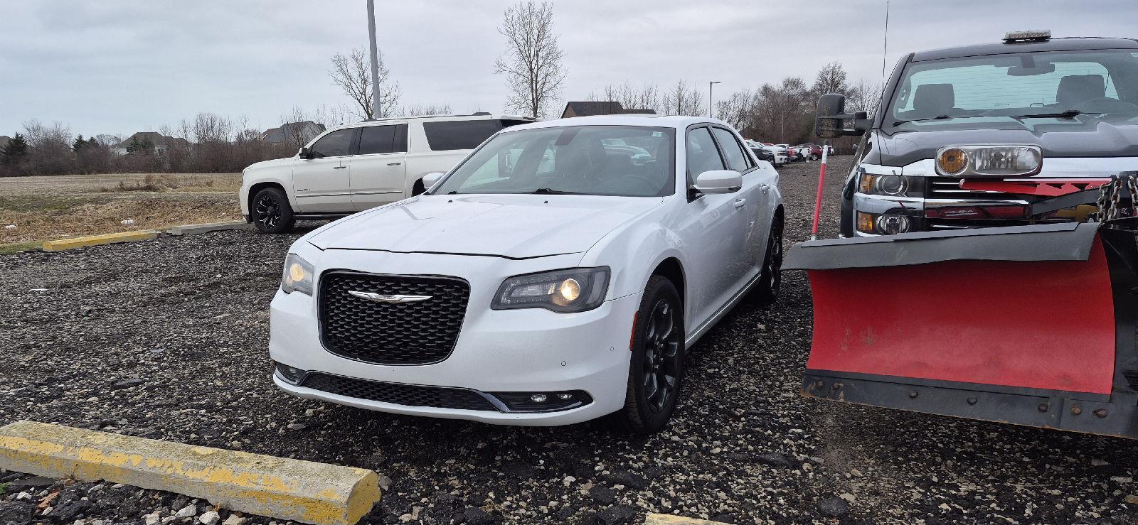 2018 Chrysler 300 S AWD