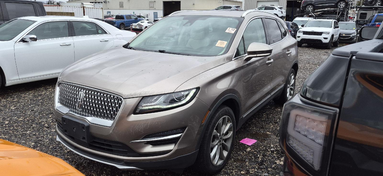 2019 Lincoln MKC Select AWD