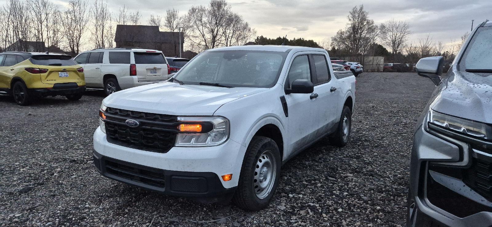 2022 Ford Maverick XL SuperCrew FWD
