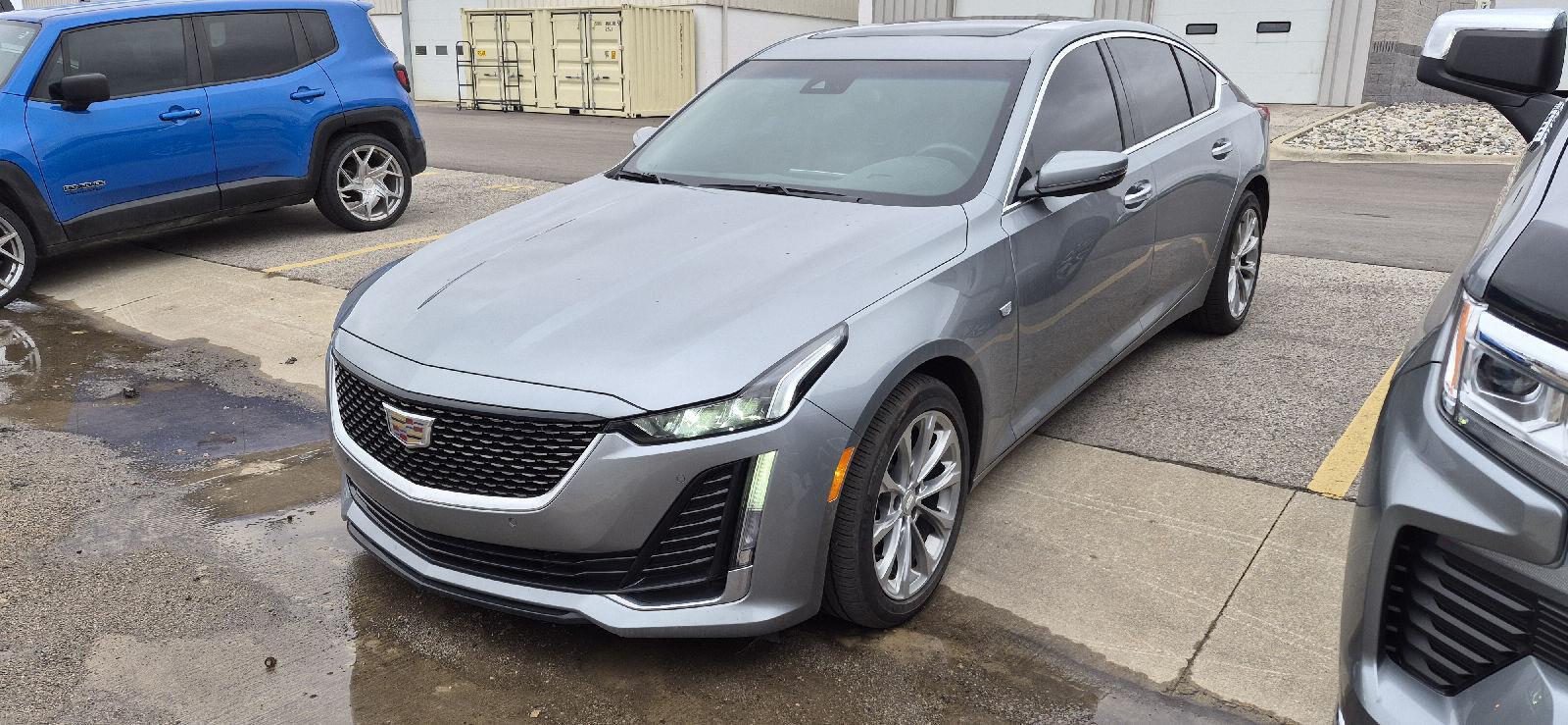 2023 Cadillac CT5 Premium Luxury AWD