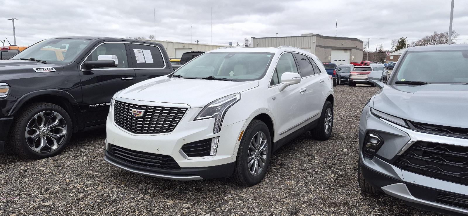 2023 Cadillac XT5 Premium Luxury AWD