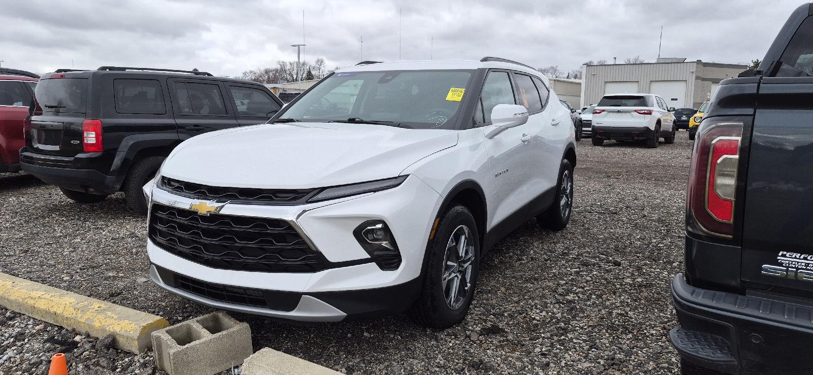 2023 Chevrolet Blazer 3LT FWD