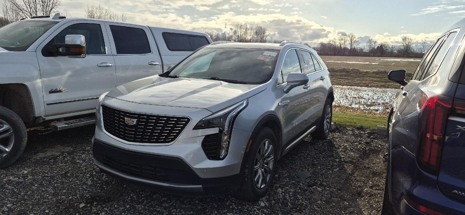 2020 Cadillac XT4 Premium Luxury FWD