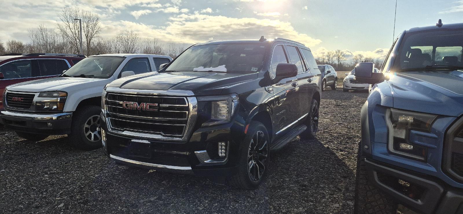2023 GMC Yukon SLT 4WD