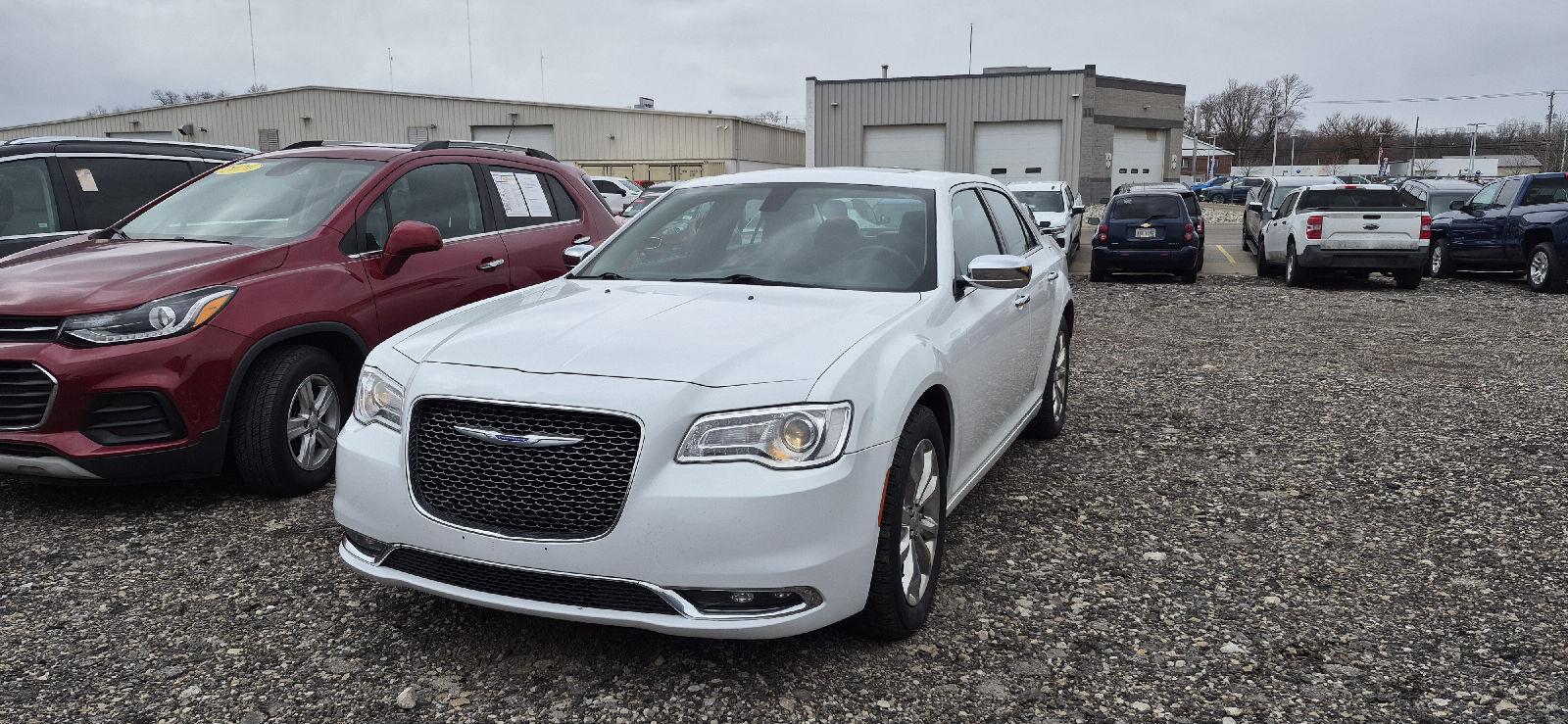 2019 Chrysler 300 Limited AWD