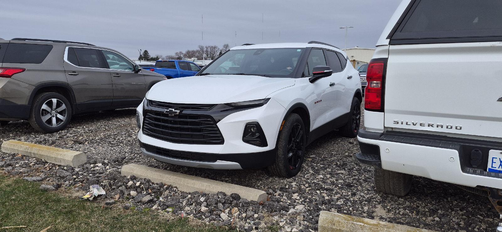 2020 Chevrolet Blazer 3LT AWD