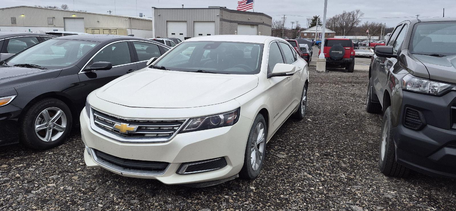 2014 Chevrolet Impala 1LT FWD