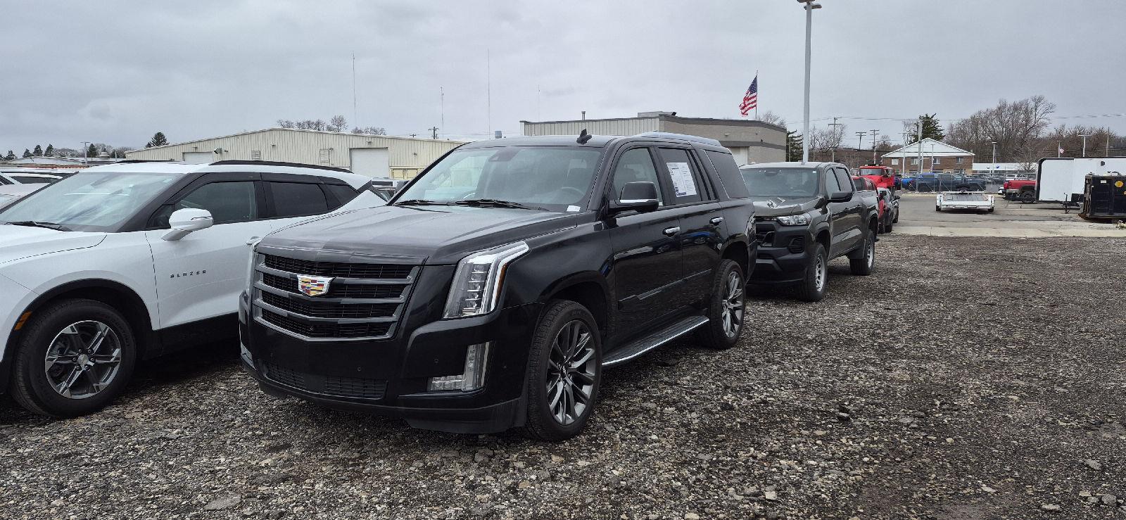 2020 Cadillac Escalade Premium Luxury 4WD