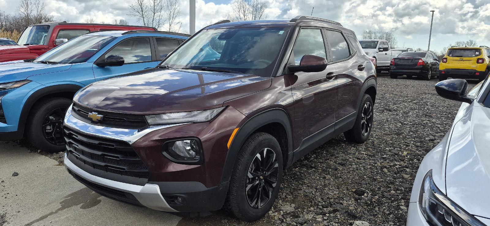 2023 Chevrolet Trailblazer LT AWD