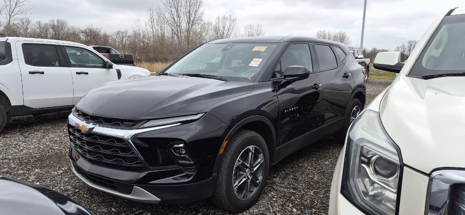 2024 Chevrolet Blazer 2LT FWD