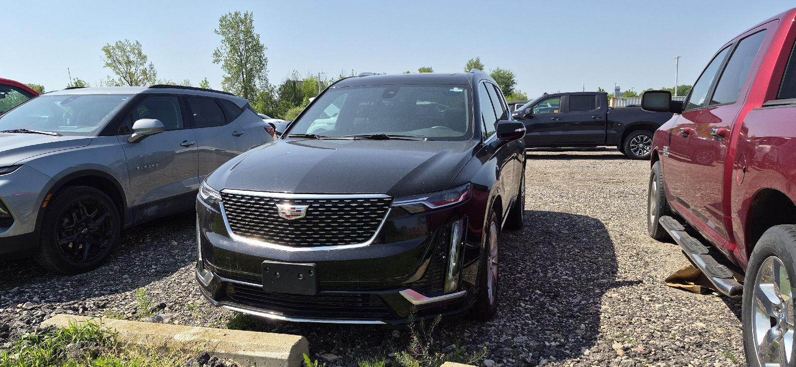2024 Cadillac XT6 Premium Luxury AWD
