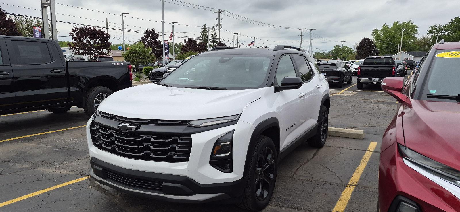 2025 Chevrolet Equinox LT AWD
