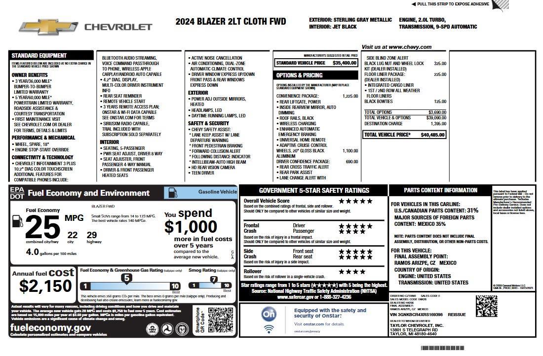 View vehicle photo 6