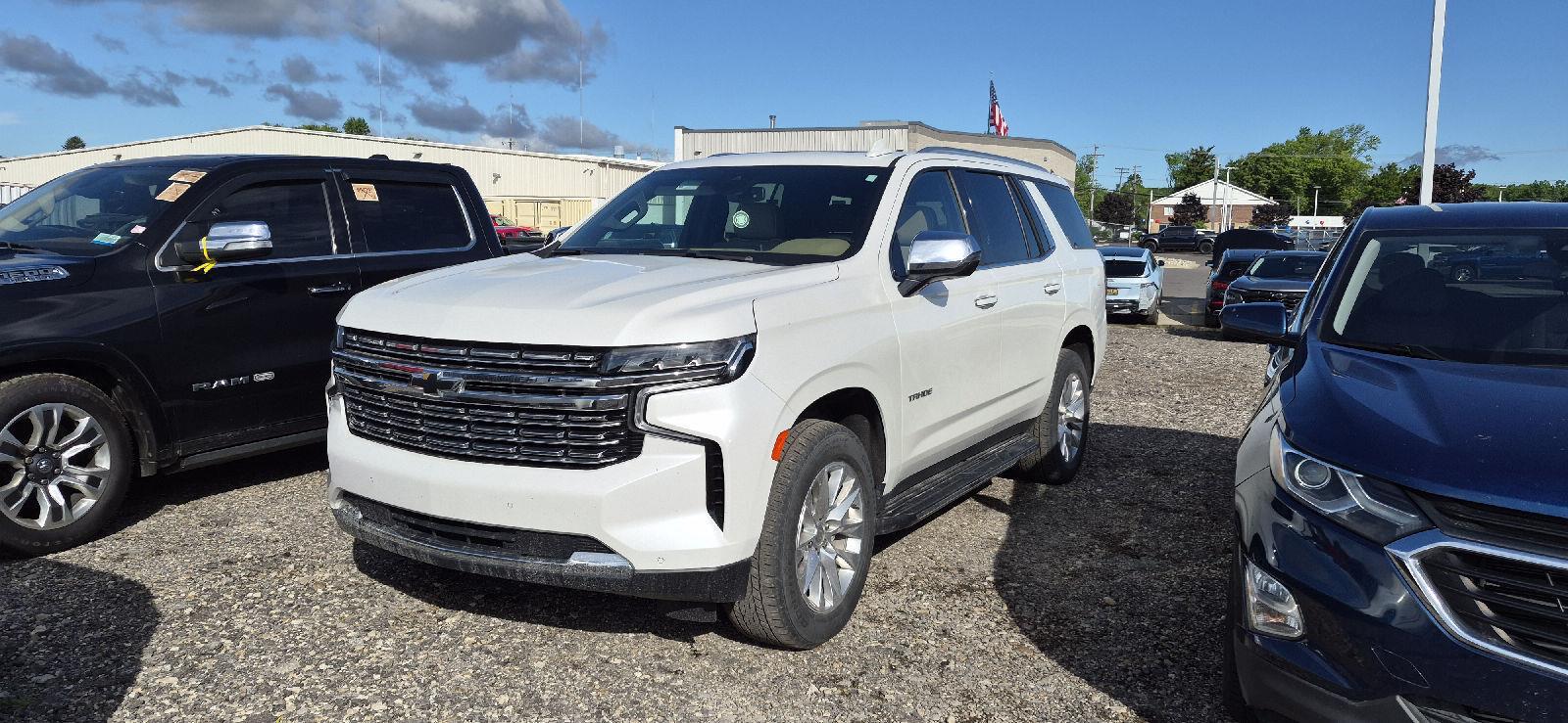 2023 Chevrolet Tahoe Premier 4WD