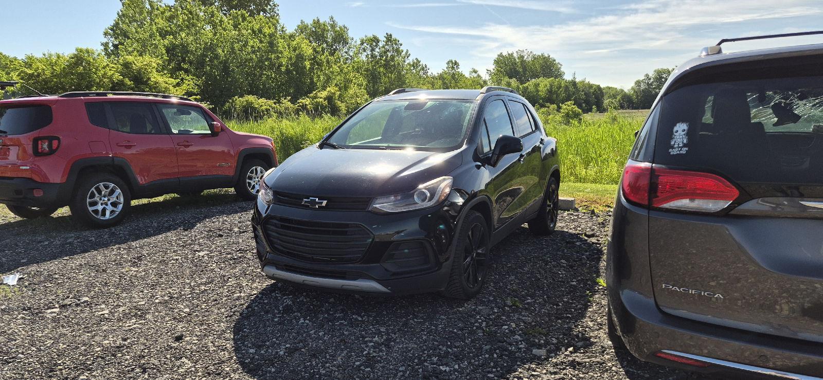 2020 Chevrolet Trax LT FWD