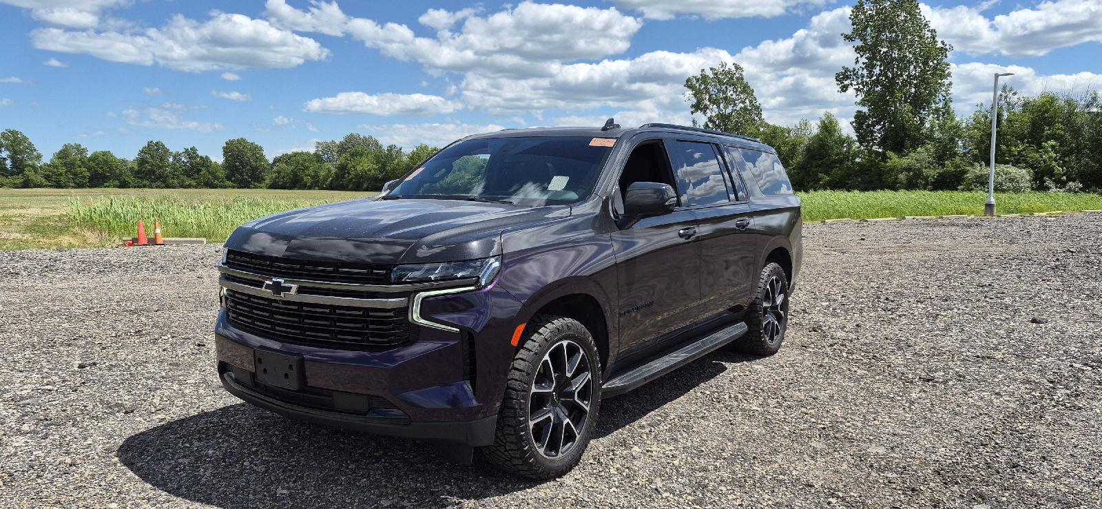 2022 Chevrolet Suburban RST 4WD