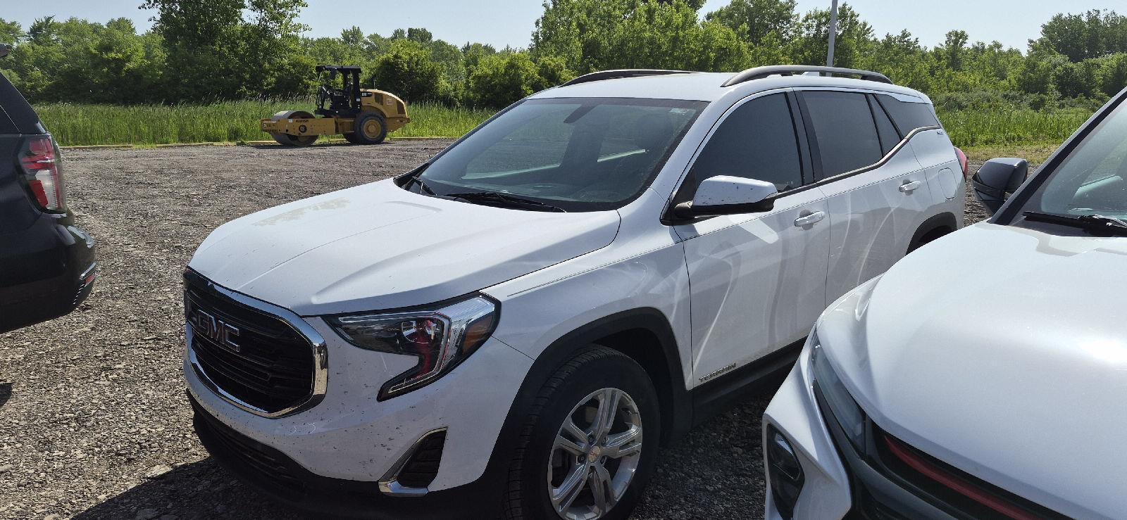 2018 GMC Terrain SLE