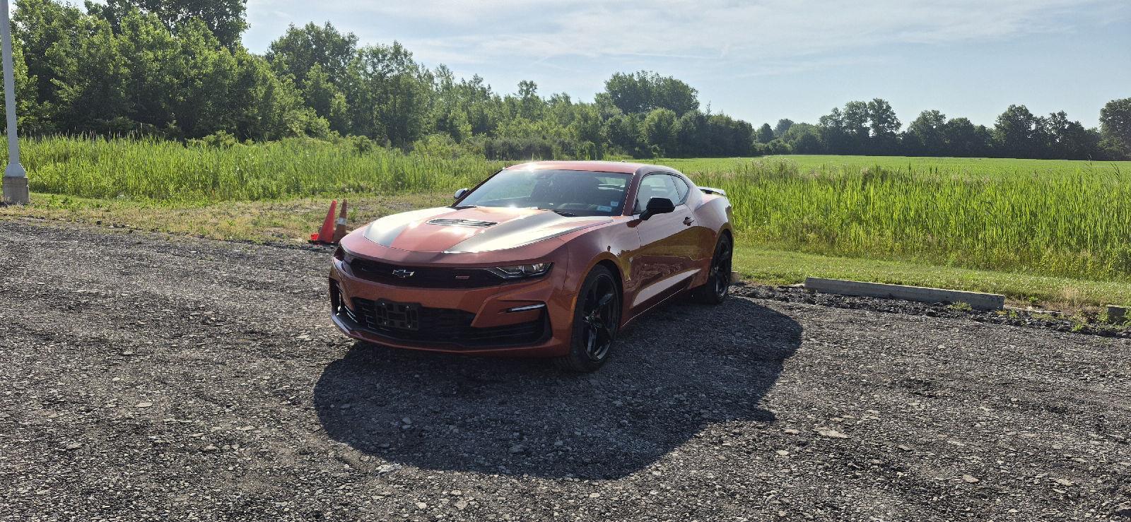  2023 Chevrolet Camaro 2SS Coupe RWD   