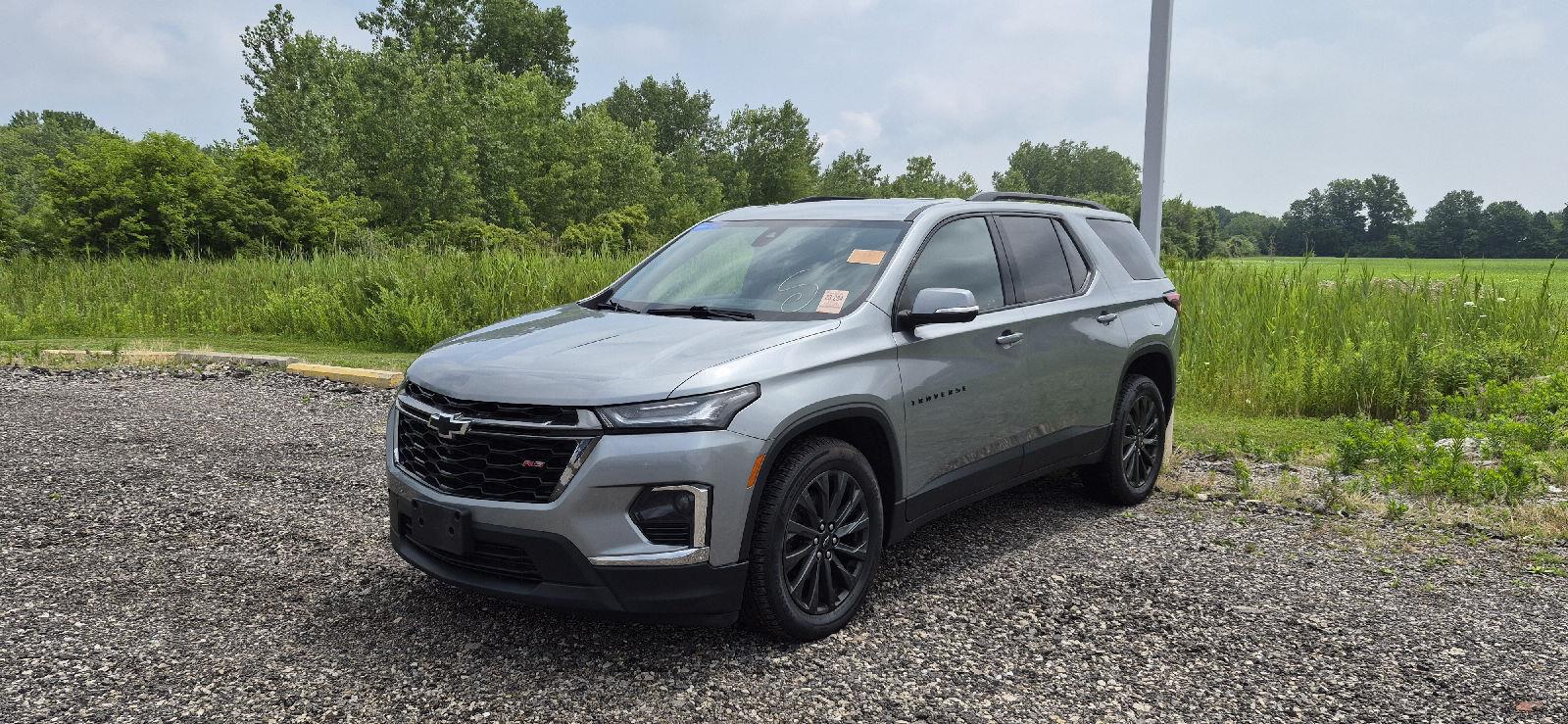 2023 Chevrolet Traverse RS AWD