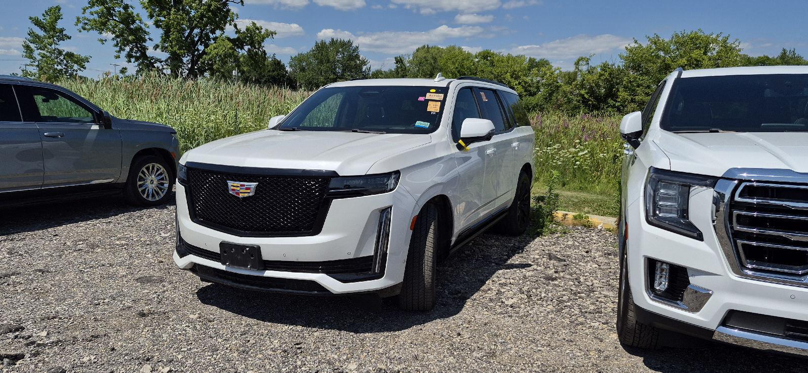  2021 Cadillac Escalade Sport Platinum AWD   