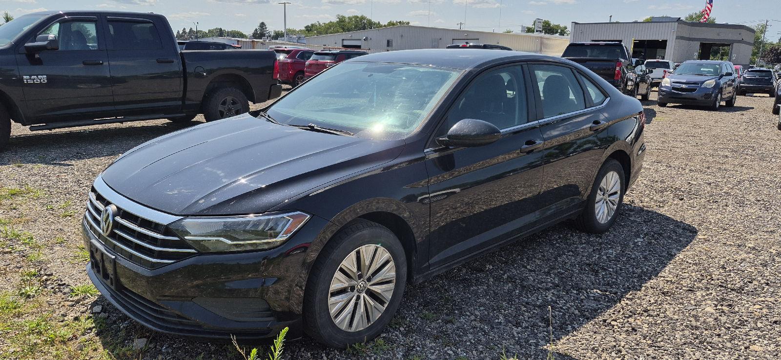2019 Volkswagen Jetta S FWD