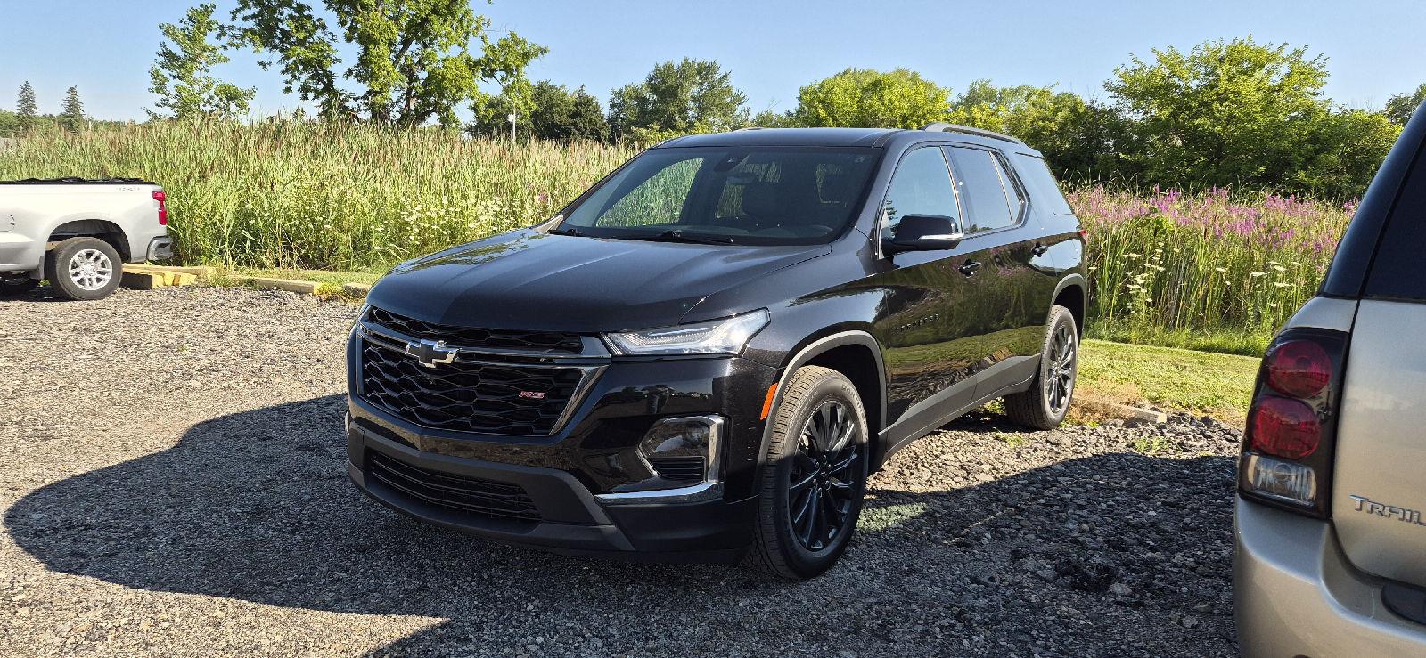  2023 Chevrolet Traverse RS FWD   